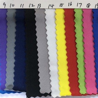 DG-JWLK  50D牛奶絲拉架  幅寬：172CM  克重：180g  成分：93%滌綸 7%氨綸 正面照